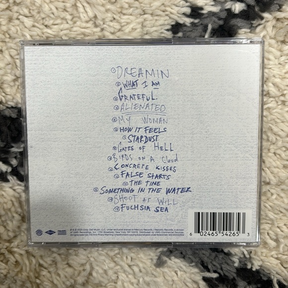 New but Unsealed, signed Zayn “Room Under the Stairs” cd - Picture 4 of 4